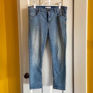 Banana Republic Petite Skinny Ankle Jeans